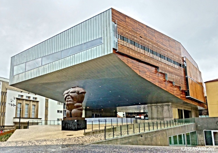 Museo de Arte Contemporáneo de Castelo Branco
